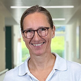 Chef&auml;rztin Dr. med. Silke Riechardt