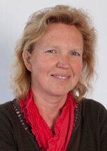 Portrait: Stellvertretede Abteilungsleiterin Wienke Petersen