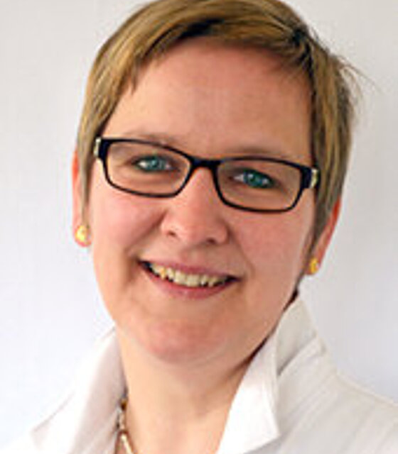 Oberärztin Dr. med. Birte Zeigert