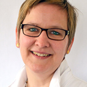 Ober&auml;rztin Dr. med. Birte Zeigert
