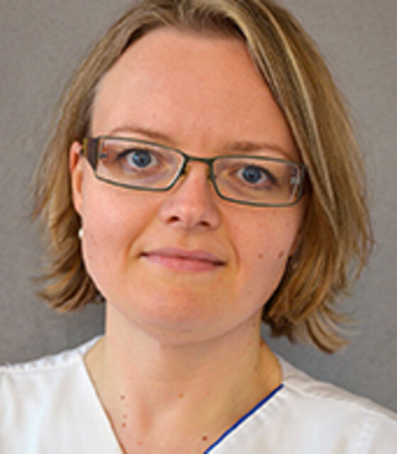 Portrait Anna Brademann