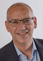 Portrait: Pflegedirektor Franz Josef Kravanja Portrait: Pflegedirektor Franz Josef Kravanja