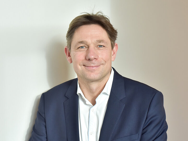 Prof. Dr. Jens Reimer, Chefarzt im Zentrum für Psychosoziale Medizin