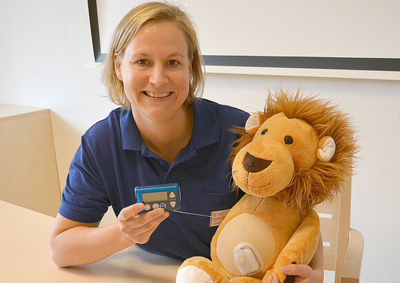 Behandlungsschwerpunkt Diabetes Behandlungsschwerpunkt Diabetes