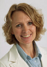 Portrait: Assistentin der Krankenhausdirektorin Kerstin Ansell