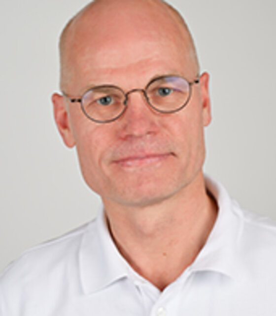 Chefarzt Priv.-Doz. Dr. med. Dirk Pabst
