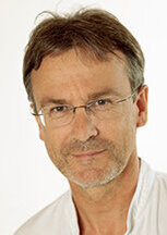 Leitender Arzt der Schmerzambulanz Dr. med. Wolfram Kluge