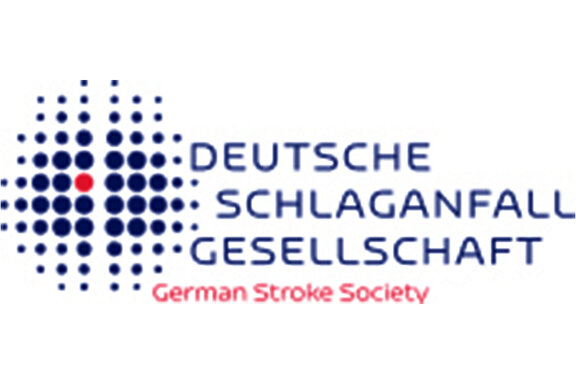Logo Deutsche Schlaganfallgesellschaft