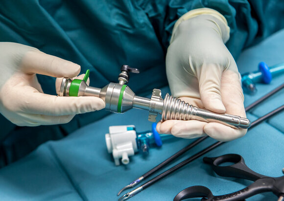 Behandlungsschwerpunkt Allgemeine Chirurgie