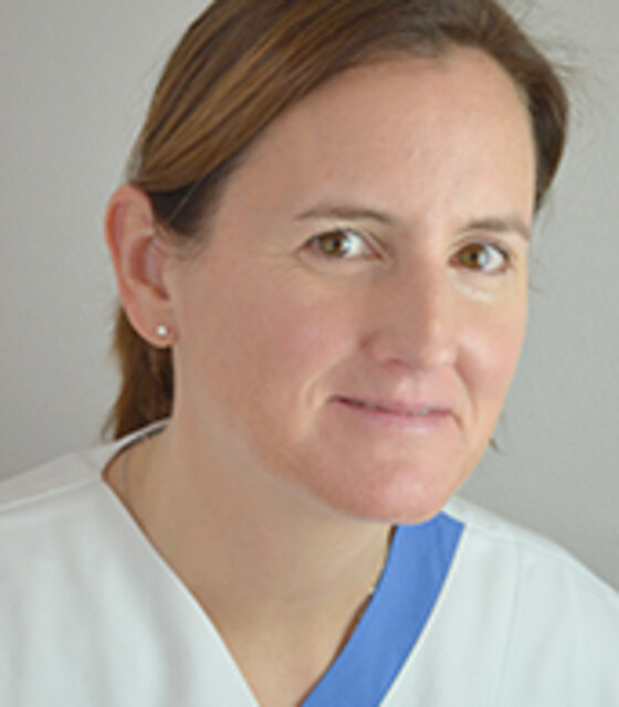 Urotherapeutin Kirsten Unruh