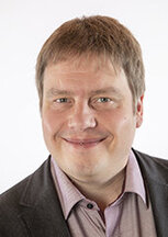 Portrait: Chefarzt Dr. med. Dirk Naumann