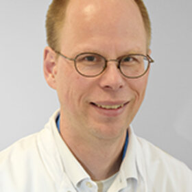 Krankenhaushygieniker Dr. med. Tilo Jonas