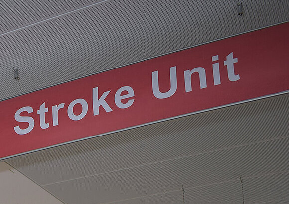 Behandlungsschwerpunkt Schlaganfall Behandlungsschwerpunkt Schlaganfall