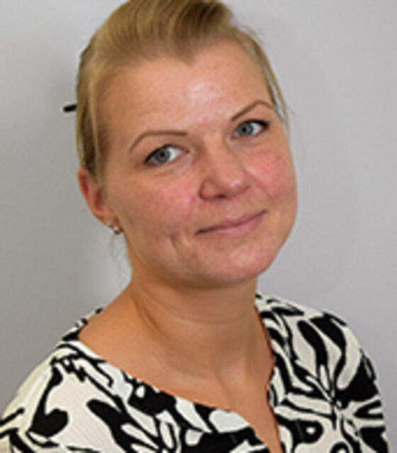 Teamleitung Kristin Burwitz