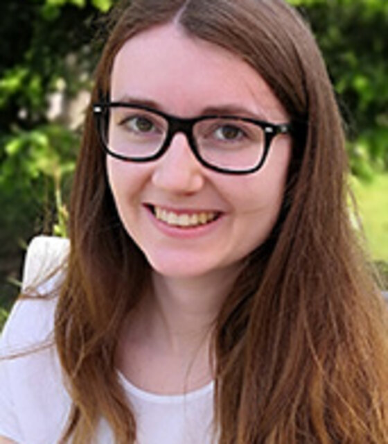 Gesundheits- und Krankenpflegerin Laura Koch