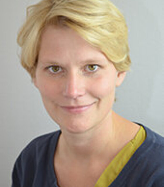 Leiterin SPZ und Oberärztin Dr. med. Esther Gorski-Alberts