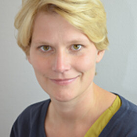 Leiterin SPZ und Ober&auml;rztin Dr. med. Esther Gorski-Alberts