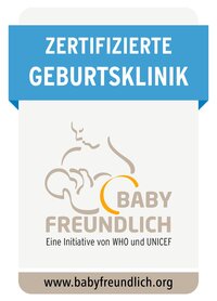 Zertifikat Babyfreundliches Krankenhaus Zertifikat Babyfreundliches Krankenhaus