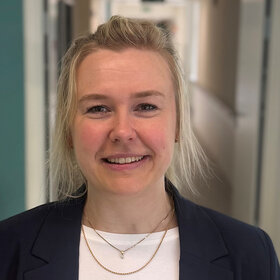 Stellv. Pflegedirektorin, Pflegebereichsleiterin Sophie Lemburg