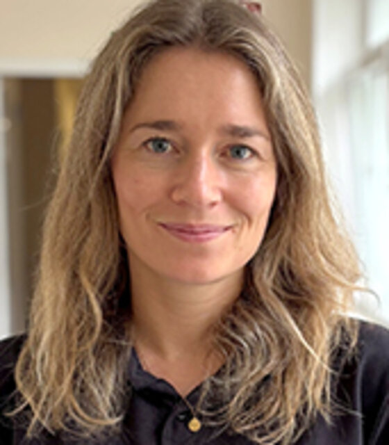 Oberärztin Marleen Hellmich