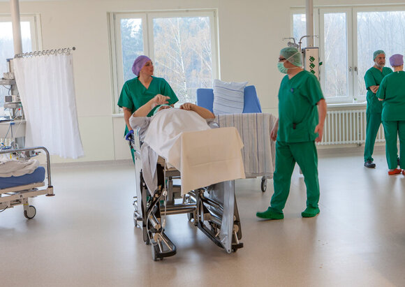 Behandlungsschwerpunkt Adipositaschirurgie