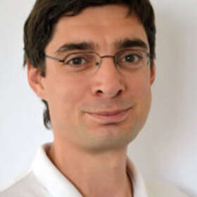 Hauptoperateur Stefan Lauinger