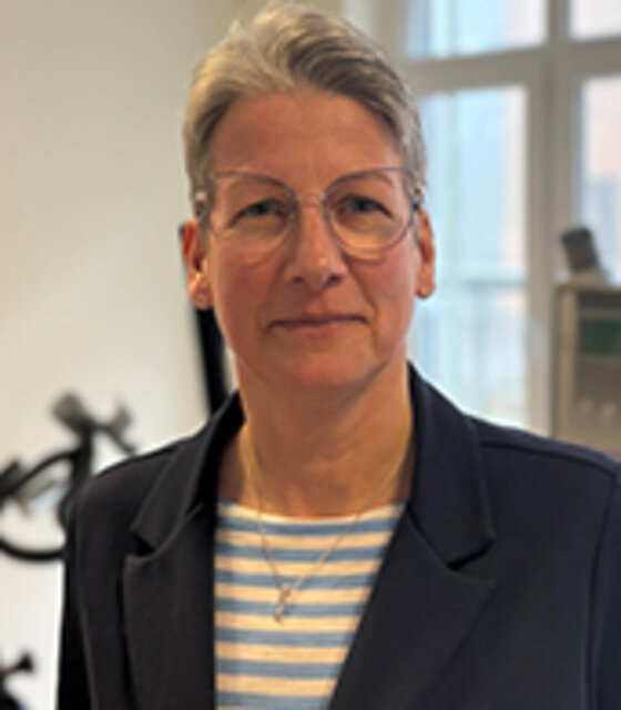 Leiterin des Therapeutischen Zentrums Pamela Braun