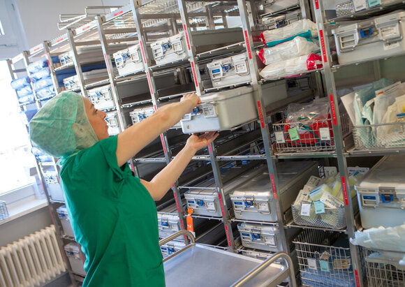 Behandlungsschwerpunkt Proktologische Chirurgie