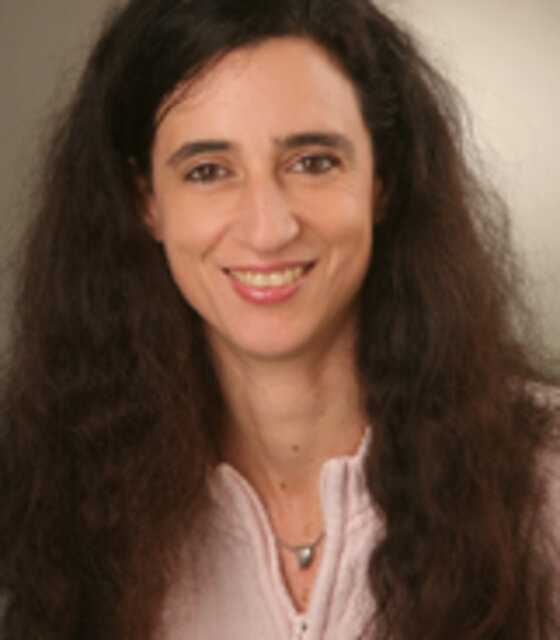 Oberärztin Katja Bussolini