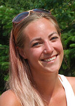 Portrait: Gesundheits- und Krankenpflegerin/Praxisanleiterin Hanna Pollert Portrait: Gesundheits- und Krankenpflegerin/Praxisanleiterin Hanna Pollert