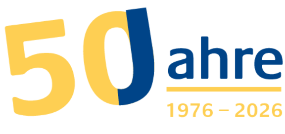 Aktionslogo 50 Jahre Klinikum Itzehoe