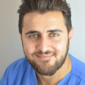 Oberarzt Emad Alawad