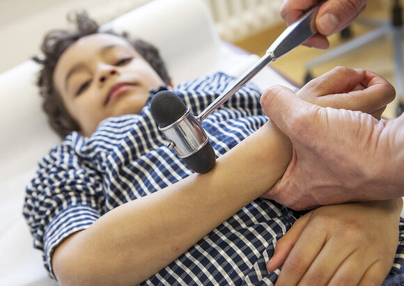 Behandlungsschwerpunkt Neuropädiatrie Behandlungsschwerpunkt Neuropädiatrie