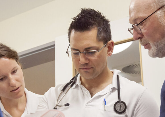 Zentrale Notaufnahme