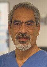 Portrait: Oberarzt Dr. med. Reza Golestani Portrait: Oberarzt Dr. med. Reza Golestani