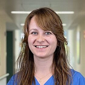 Ober&auml;rztin Dr. med. Annika Dietrich