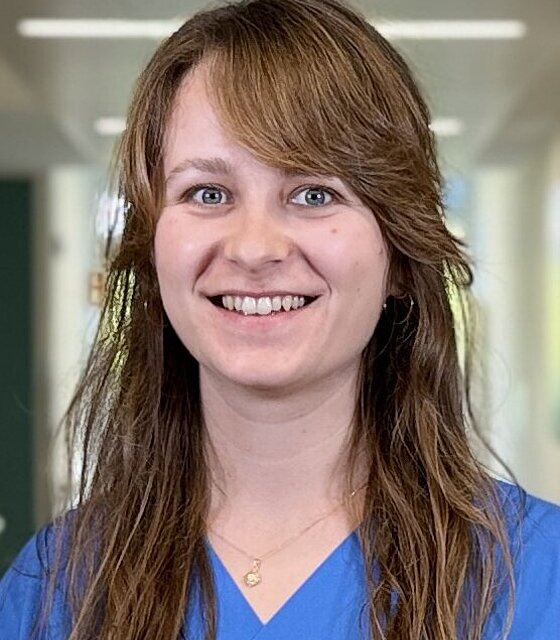 Oberärztin Dr. med. Annika Dietrich