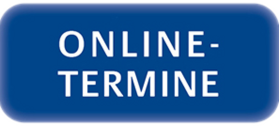 Online-Termine: Öffnet das Online-Buchungsportal