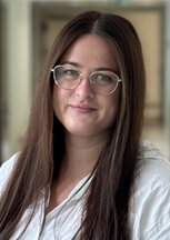 Portrait: Pflegebereichsleitung Laura Ribbe Portrait: Pflegebereichsleitung Laura Ribbe