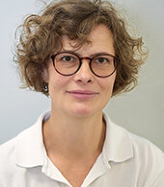 Oberärztin Dr. med. Henrike Duwe