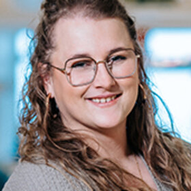Pflegebereichsleitung Julia Wolf