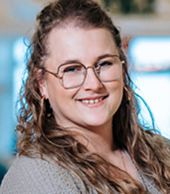 Pflegebereichsleitung Julia Wolf