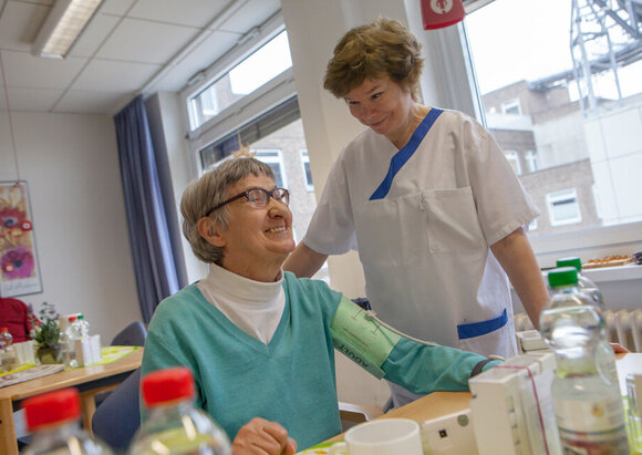 Auf einen Blick: Schwerpunkte unserer Klinik