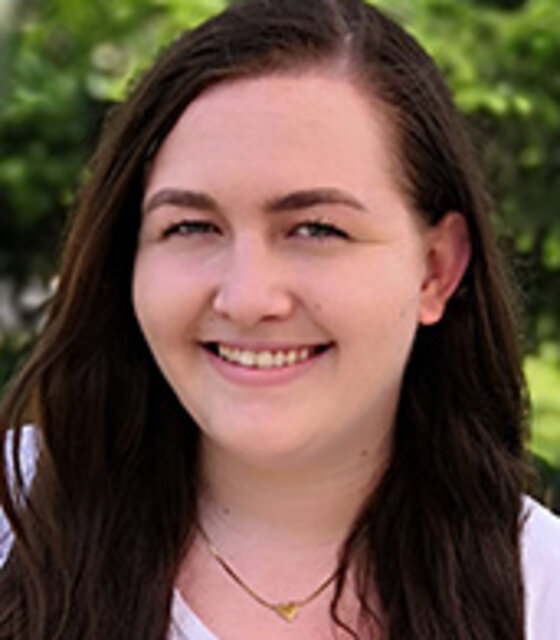 Altenpflegerin Hannah Mielke