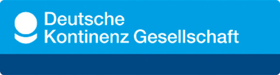 DKG Logo Deutsche Kontinenz Gesellschaft