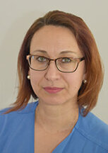 Portrait: Breast Care Nurse Rosa Geberlin