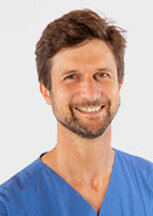 Portrait: Oberarzt Dr. med. Thomas Becker