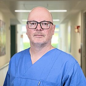 Oberarzt Dr. med. Michael Braun