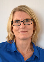 Portrait: Zentrumskoordinatorin Ulrike Baade-Heinrich
