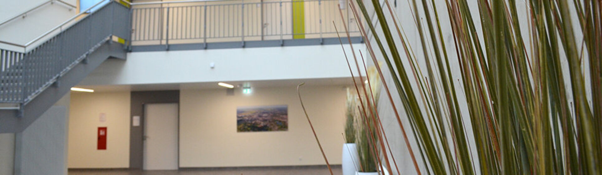Foyer der Akademie